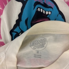 サンタクルーズTシャツの画像