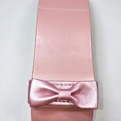 リボン付メガネケース女性用(開くとハイヒールデザイン)￥1550➔￥1300の画像