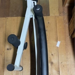 ファイティングロード　腹筋　アーチベンチの画像