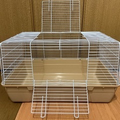 小動物 ケージ ハリネズミ モルモット ハムスターの画像
