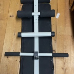 ファイティングロード　腹筋　アーチベンチの画像