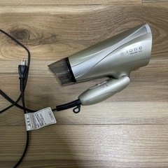 ドライヤーの画像