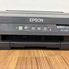 EPSON プリンター　ジャンクの画像