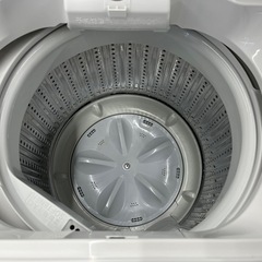 ジモティー割引🏷️【ジャングルジャングル岸和田和泉インター店】洗濯機 ヤマダ YWM-T55LM 2024年製 5.5kg YAMADA 高年式 家電 和泉市 堺市 岸和田市 泉大津市 高石市 泉北郡忠岡町の画像