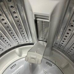 ジモティー割引🏷️【ジャングルジャングル岸和田和泉インター店】洗濯機 ヤマダ YWM-T55LM 2024年製 5.5kg YAMADA 高年式 家電 和泉市 堺市 岸和田市 泉大津市 高石市 泉北郡忠岡町の画像