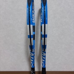 バボラ ピュアドライブ2018
の画像