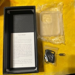 SERVO   A50Pro携帯電話の画像