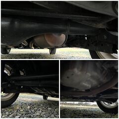 【車検あり】H27/タントカスタム/4WD/パワスラ/プッシュスタート/1オーナー/スタッドレスの画像