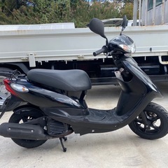 ⭐︎ヤマハJogデラックス50cc♬の画像