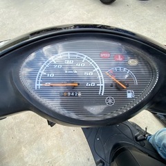 ⭐︎ヤマハJogデラックス50cc♬の画像