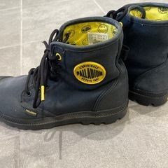 パラディウムスニーカーの画像