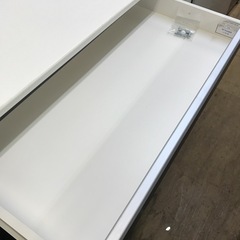 ジャングルジャングル貝塚店　食器棚　レンジボード　ブラウン　大容量　ファミリータイプ　貝塚市　二色浜　リサイクルショップの画像