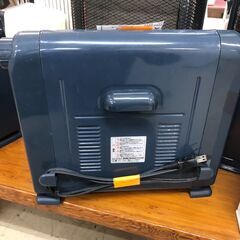 【リサイクルショップどりーむ荒田店】No.5015　電気ストーブ　2002年製　モリタの画像