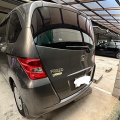 フリード　7人乗りの画像