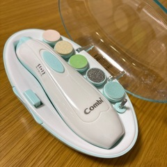 combi 電動爪やすりの画像