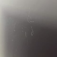 ※画面傷有り 42インチ ORION フルHD チューナーレス スマートTV 液晶テレビ SAFH421の画像