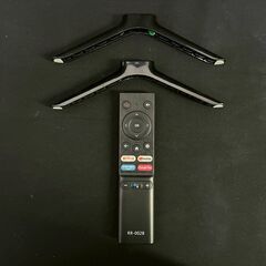 ※画面傷有り 42インチ ORION フルHD チューナーレス スマートTV 液晶テレビ SAFH421の画像