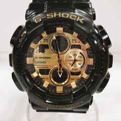【ジャングルジャングル岸和田店】腕時計 CASIO　G-SHOCK　G-140GB　メンズ　クオーツ　 南大阪 岸和田 貝塚市 泉佐野市 高石市 泉大津市 和泉市 忠岡町 熊取町の画像