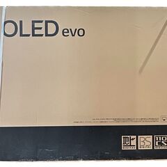 【店頭展示品】LG OLED65G1PJA 65インチ  店頭展示品 高画質4K OLED Evoパネル 付属品完備 壁掛け対応モデルの画像