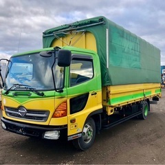 【全国配送可】日野 レンジャーの画像