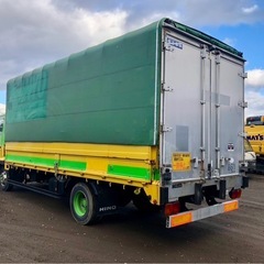 【全国配送可】日野 レンジャーの画像