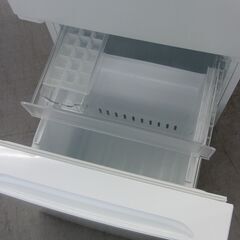 ②YAMADA SELECT 156L 2ドア冷蔵庫 REFAGE YRZ-F15LW 白 2023年製 ヤマダ電機 冷蔵庫 札幌 手稲の画像