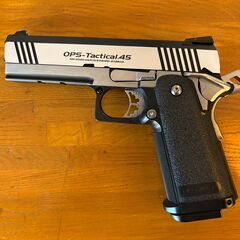 東京マルイ ハイキャパ OPS-Tactical .45 ガスガンの画像