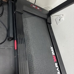 ランニングマシーンの画像