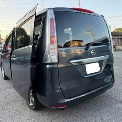 ニッサン セレナ 20X ECOAUTOSTOPの画像