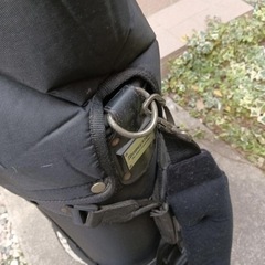 ゴルフバッグの画像