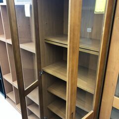【ジャングルジャングル和歌山店】【Wa3370】本棚 リユースショップ リサイクルショップ 中古家具 中古家電 中古自転車 古着 冷蔵庫の画像