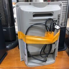 【リサイクルショップどりーむ荒田店】No.5285　セラミックファンヒーター　2009年製　ヤマゼンの画像