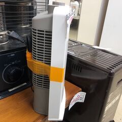 【リサイクルショップどりーむ荒田店】No.5285　セラミックファンヒーター　2009年製　ヤマゼンの画像
