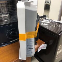 【リサイクルショップどりーむ荒田店】No.5285　セラミックファンヒーター　2009年製　ヤマゼンの画像