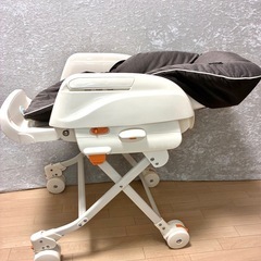 コンビ　ハイローチェア　バウンサー　スウィング　スイング　の画像