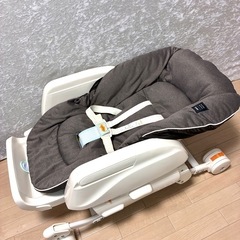 コンビ　ハイローチェア　バウンサー　スウィング　スイング　の画像