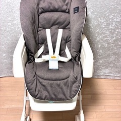 コンビ　ハイローチェア　バウンサー　スウィング　スイング　の画像