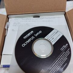 オリンパス  デジタルカメラ　SZ-20　ブラック　2011年製の画像