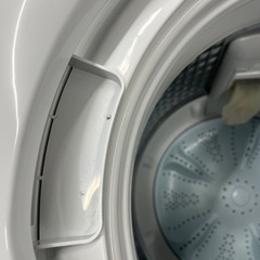 ジモティー割引🏷️【ジャングルジャングル岸和田和泉インター店】洗濯機 アクア AQW-S5PBK 2024年製 5.0kg AQUA ガラストップ 高年式 家電 和泉市 堺市 岸和田市 泉大津市 高石市 泉北郡忠岡町の画像