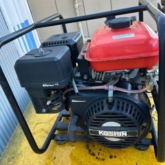 エンジンポンプ 動作品の画像