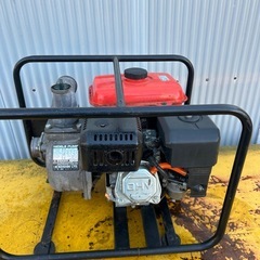 エンジンポンプ 動作品の画像