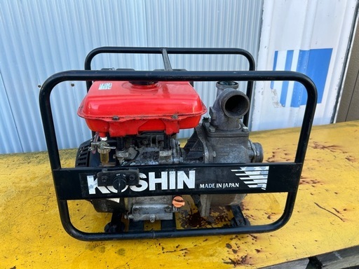 エンジンポンプ 動作品