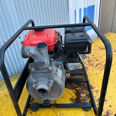 エンジンポンプ 動作品の画像