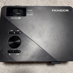 プロジェクター FANGOR F402の画像