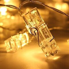 クリップライト　イルミネーション　管理番号M_A_190916_003_その２Ａの画像