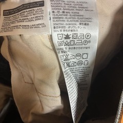 【福岡市/春日市】Levi's リーバイス 513 W31 L32 デニム ジーンズ スリム【現金・ネット決済可】の画像