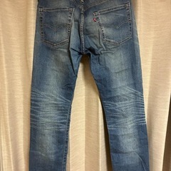 【福岡市/春日市】Levi's リーバイス 513 W31 L32 デニム ジーンズ スリム【現金・ネット決済可】の画像