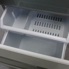 冷蔵庫 2ドア 126L 2021年製 アクア AQR-13K シルバー 右開き 100Lクラス AQUA 単身 新生活 札幌 手稲の画像