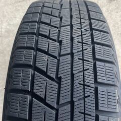 【昨シーズンのみ使用】トヨタ　ヴォクシー　ホイール　スタッドレスタイヤ　255/65R16　23年製の画像