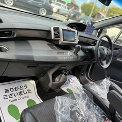 ホンダ フリード SPIKE G AEROの画像